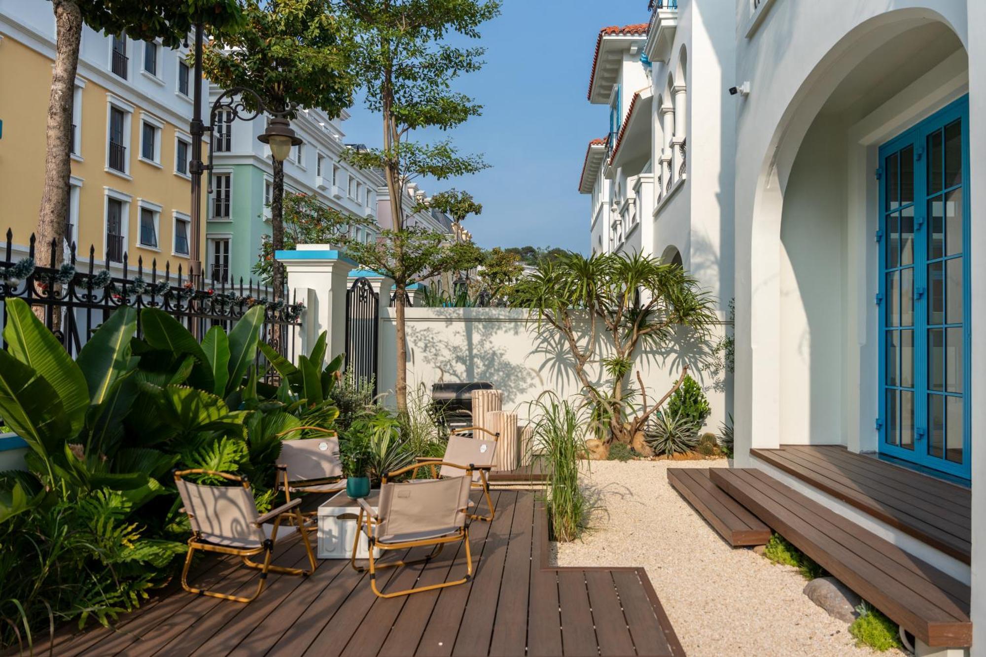 Domdomhouse Villa - 1Min Walk To Beach Ha Long Eksteriør billede